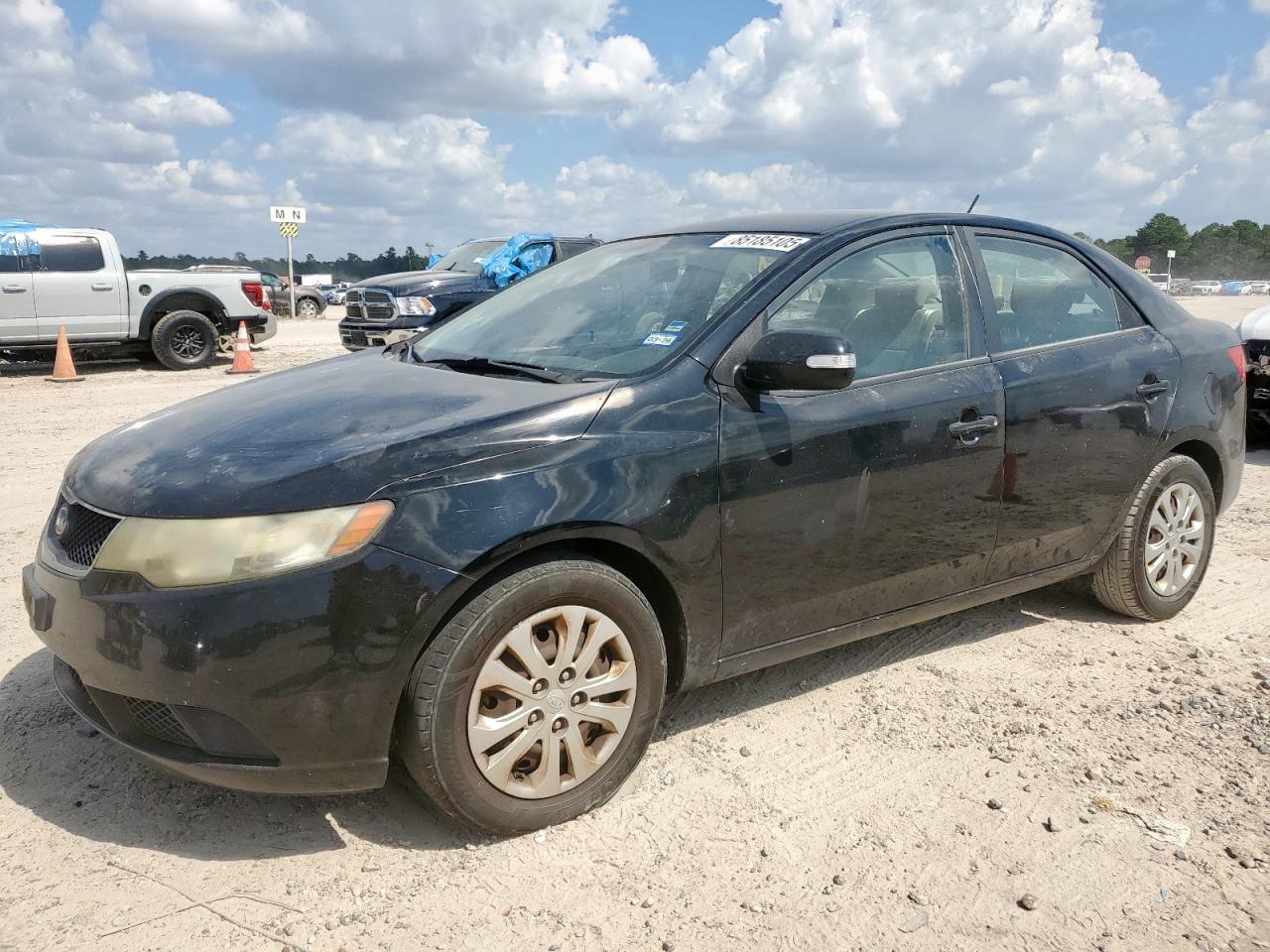 2010 KIA FORTE