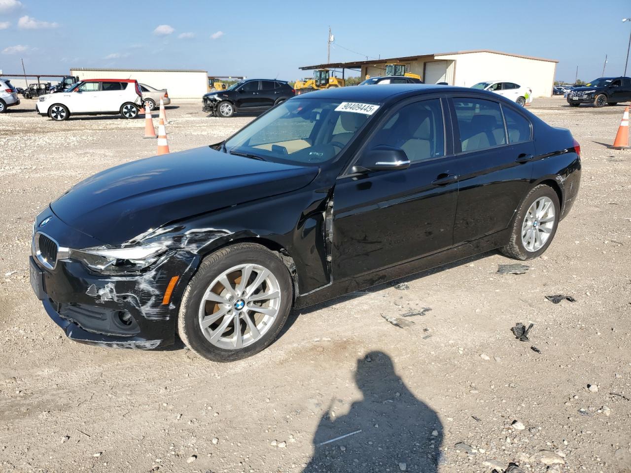 2016 BMW 3 SERIES