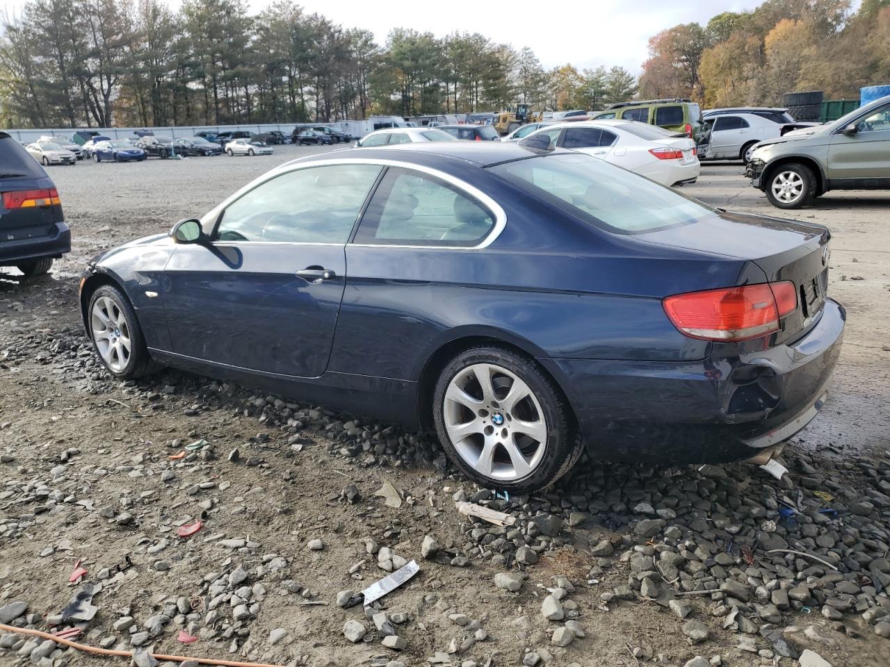 2007 BMW 3 SERIES