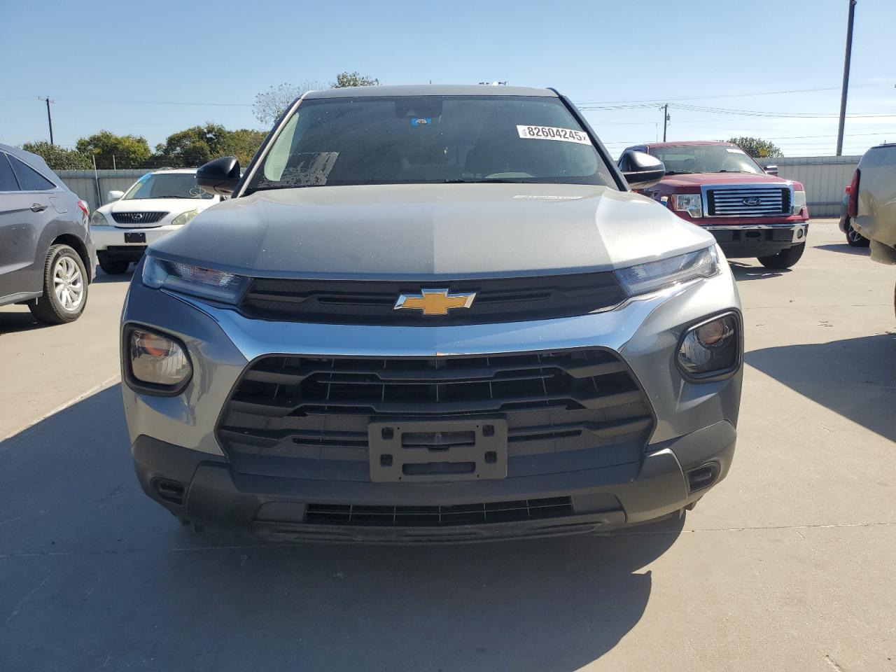 2023 CHEVROLET Trailblazer