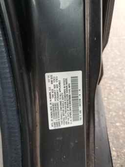 2012 HONDA ODYSSEY