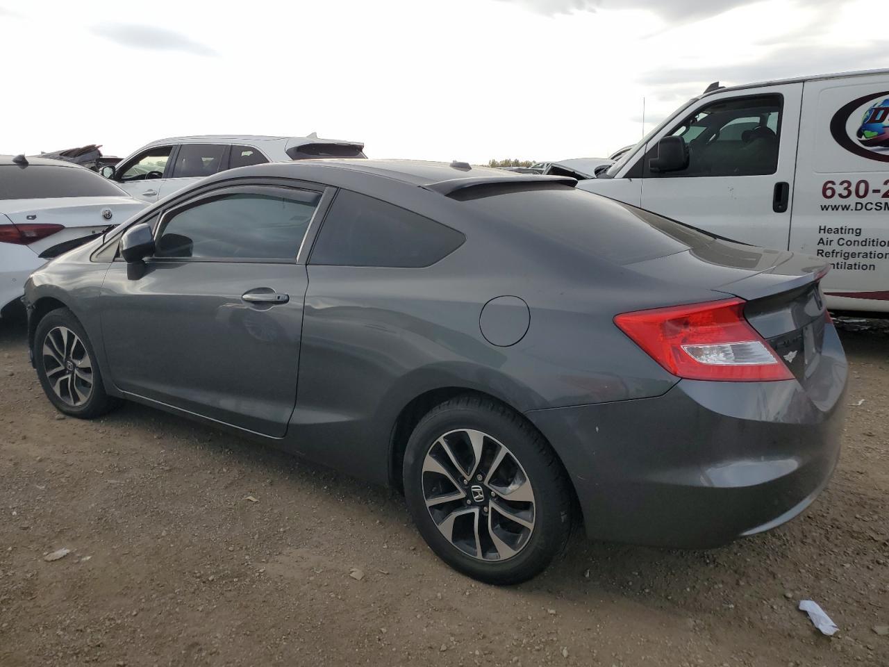 2013 HONDA CIVIC