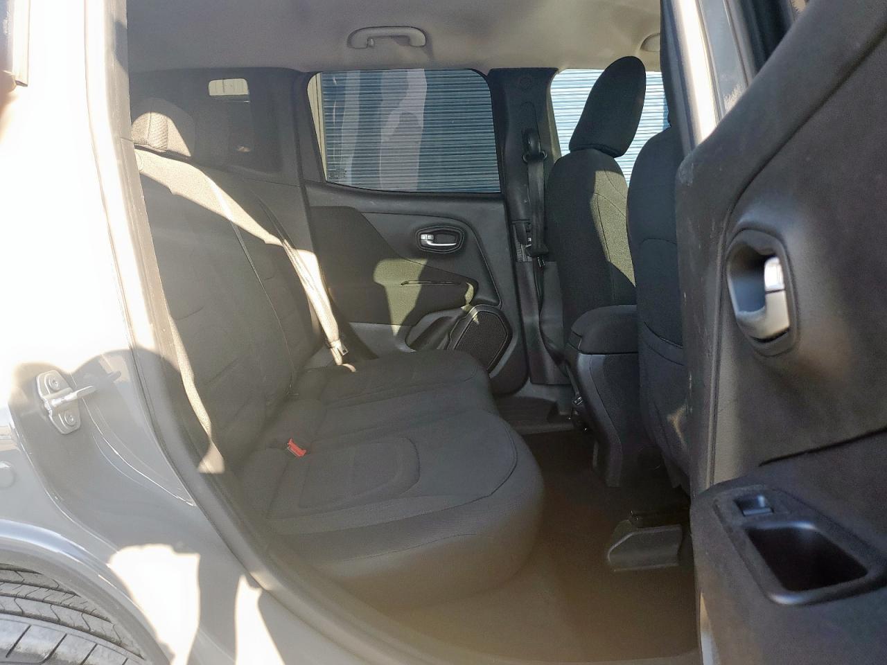 2019 JEEP Renegade