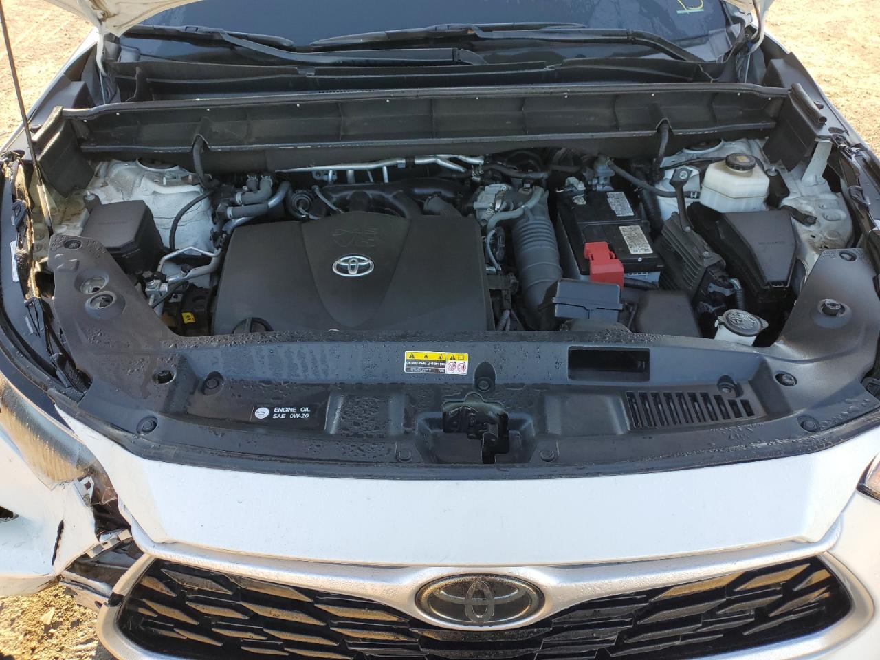 2020 TOYOTA HIGHLANDER