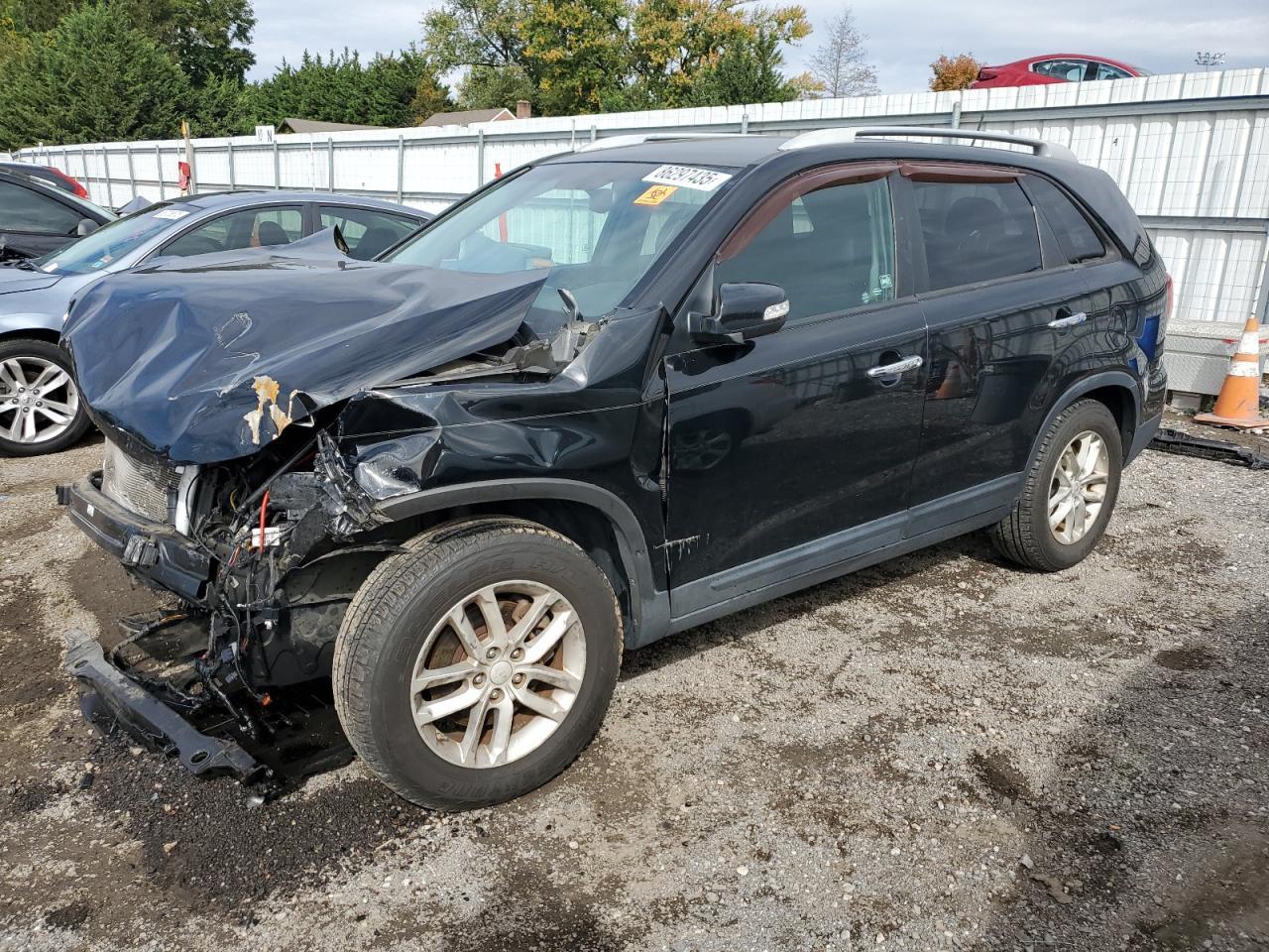 2014 KIA SORENTO