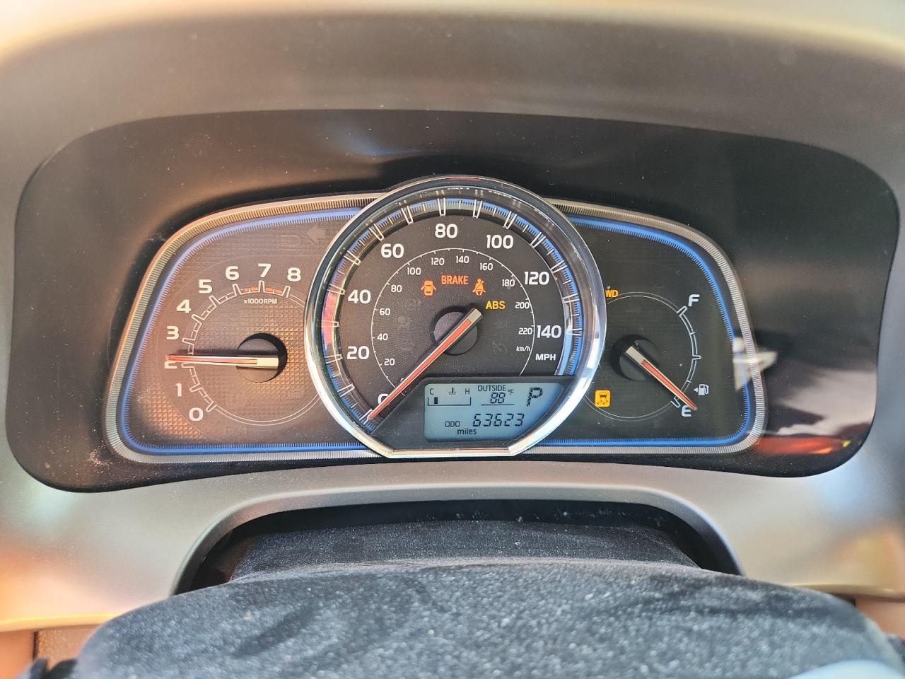 2013 TOYOTA RAV4