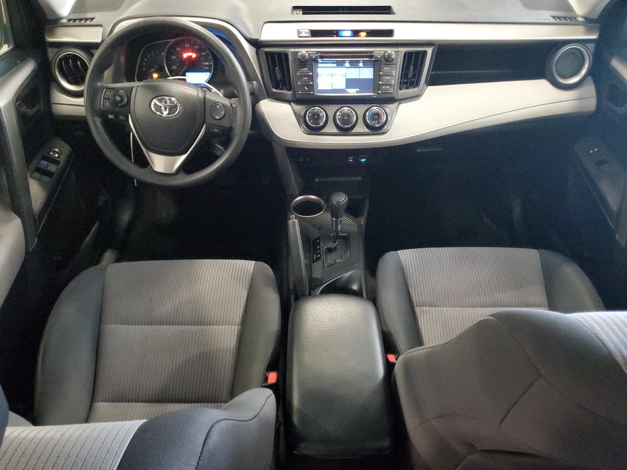 2015 TOYOTA RAV4