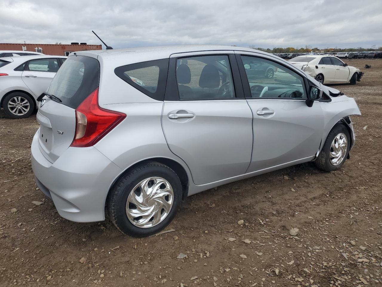 2019 NISSAN Versa Note