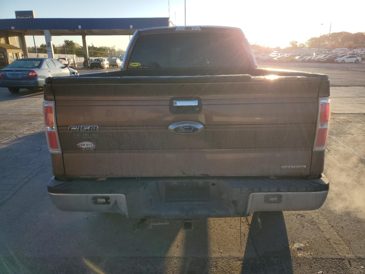 2011 FORD F-150