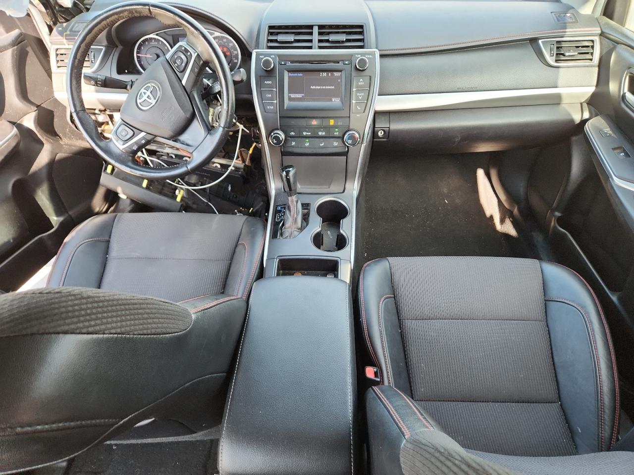 2017 TOYOTA CAMRY