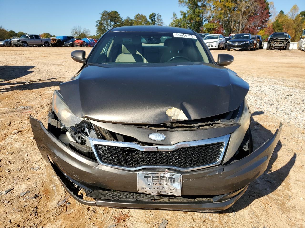 2013 KIA OPTIMA
