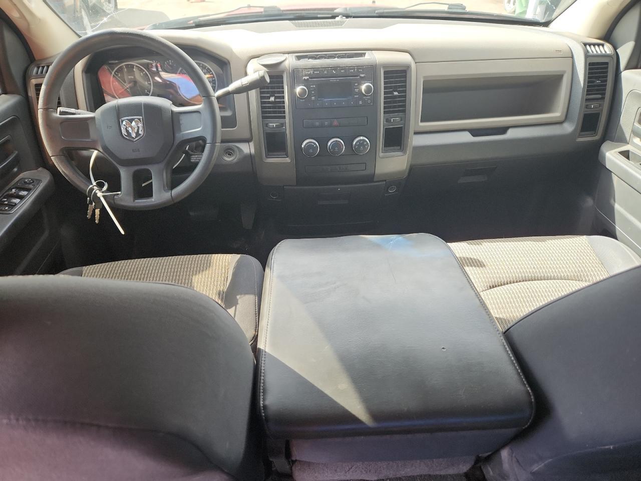 2010 DODGE RAM 1500