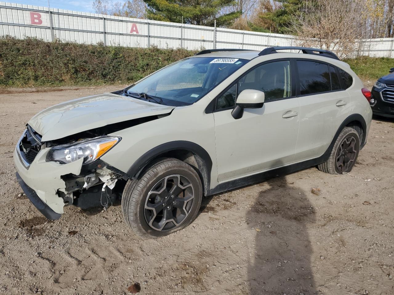 2014 SUBARU XV Crosstrek