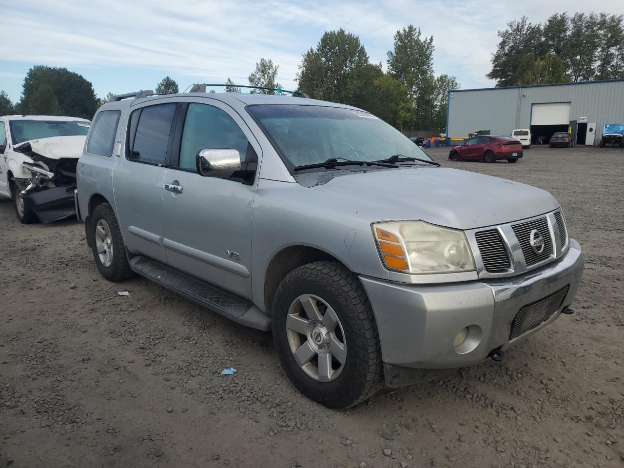 2006 NISSAN Armada