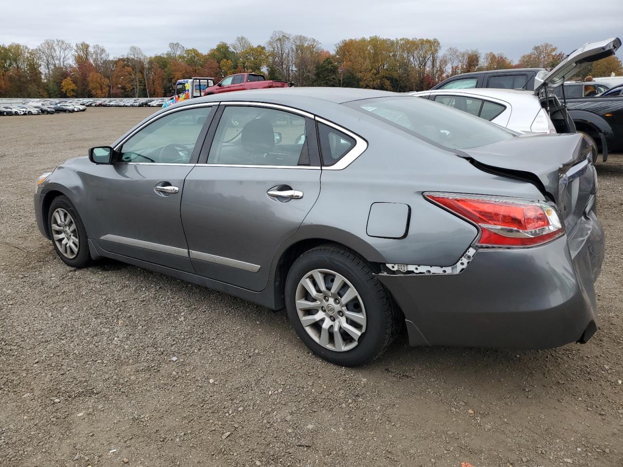 2015 NISSAN ALTIMA