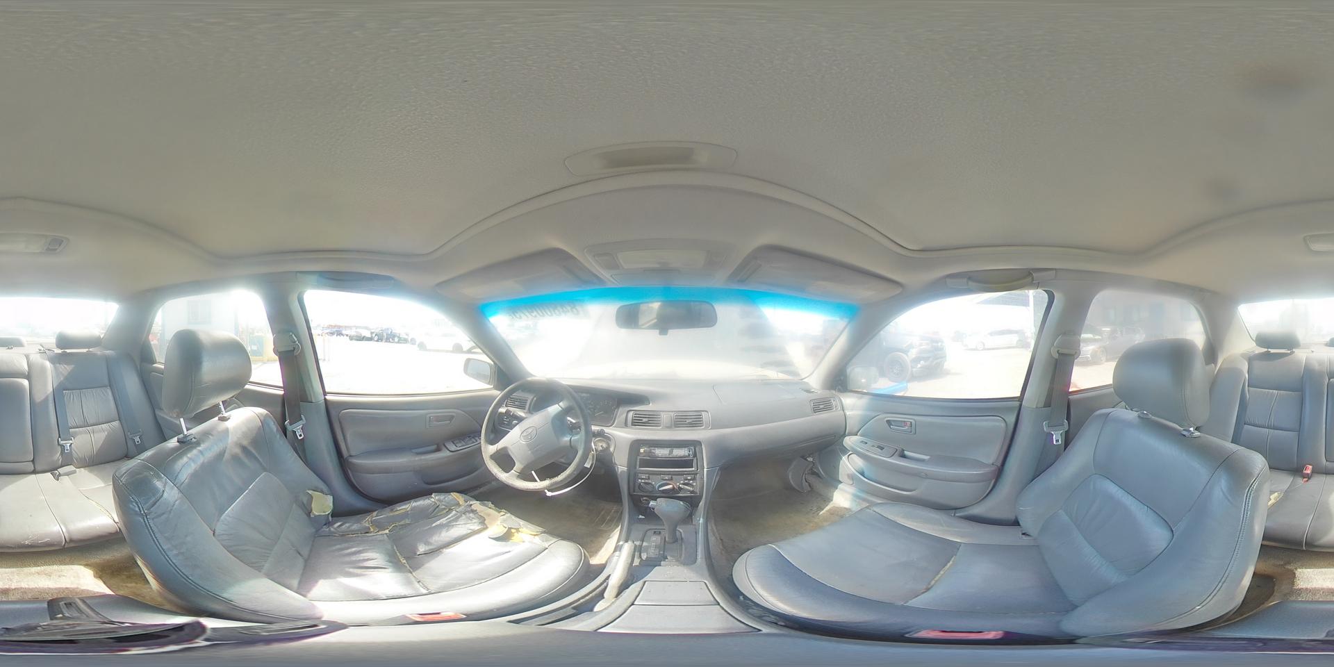 2000 TOYOTA CAMRY