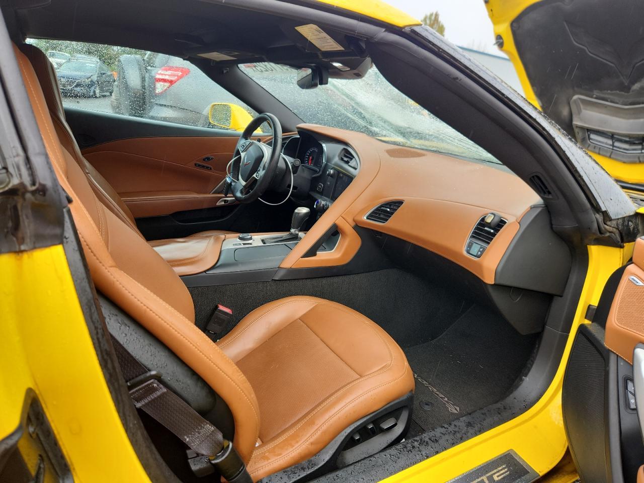 2014 CHEVROLET CORVETTE