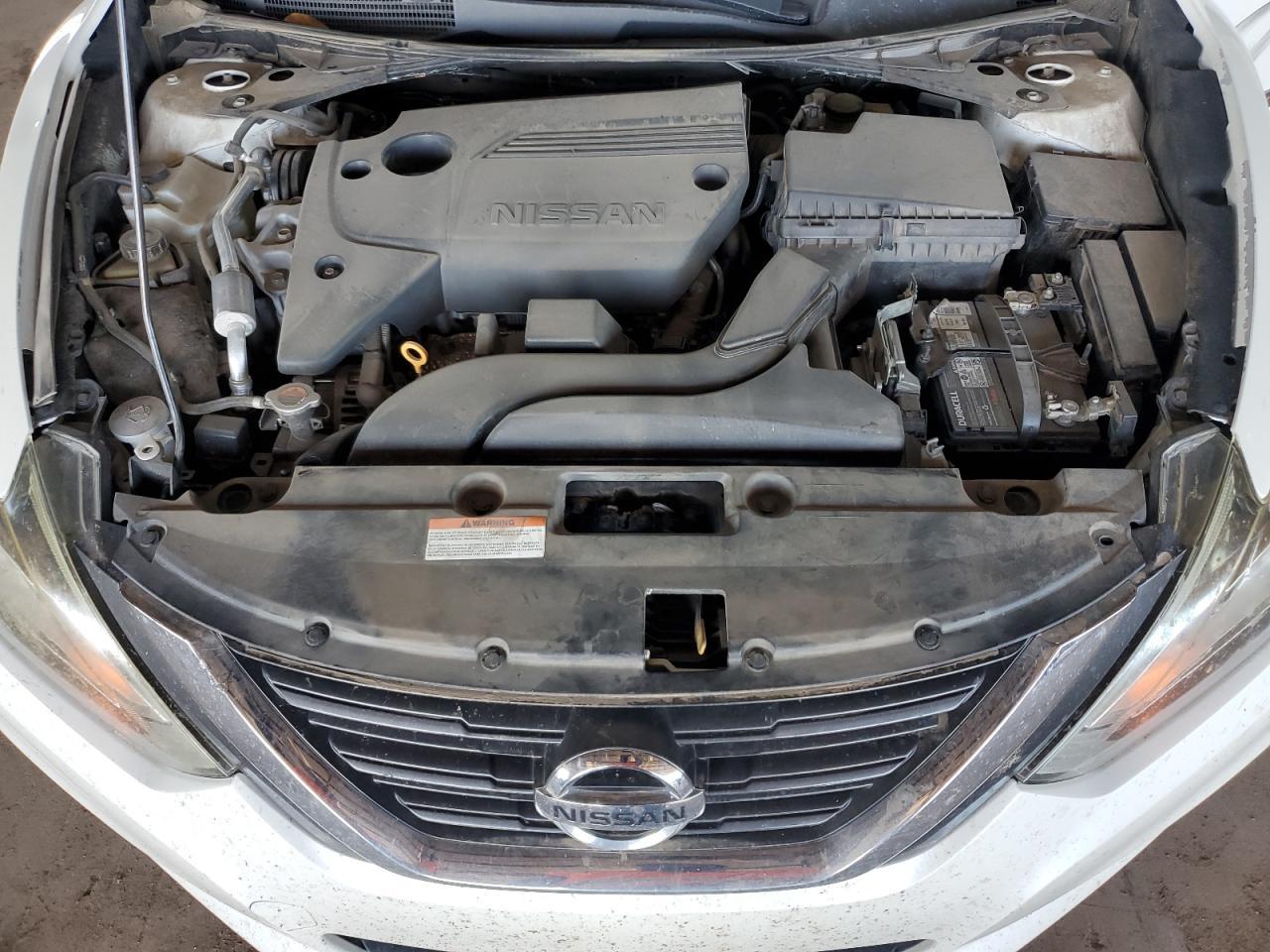 2017 NISSAN ALTIMA