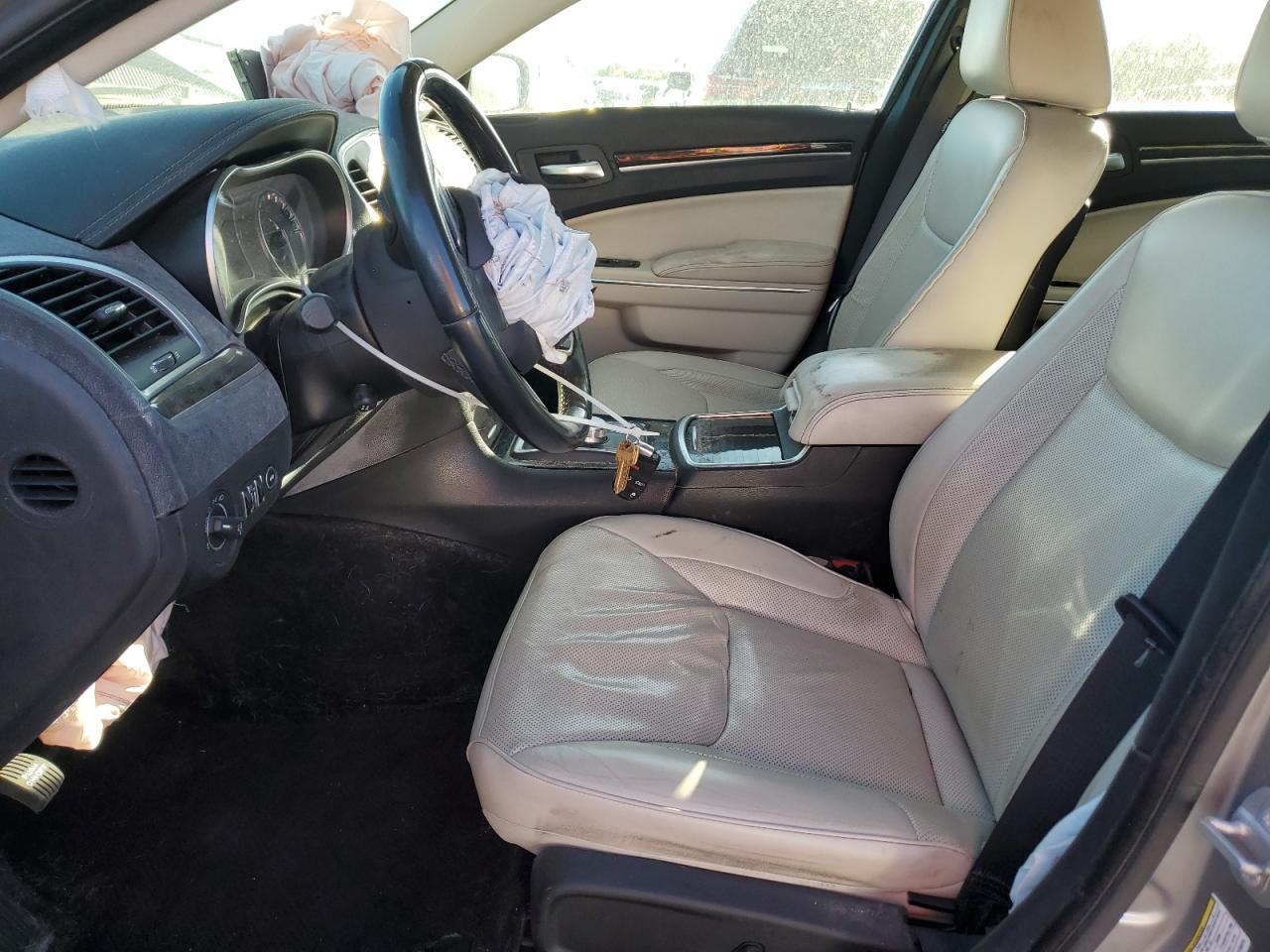 2018 CHRYSLER 300