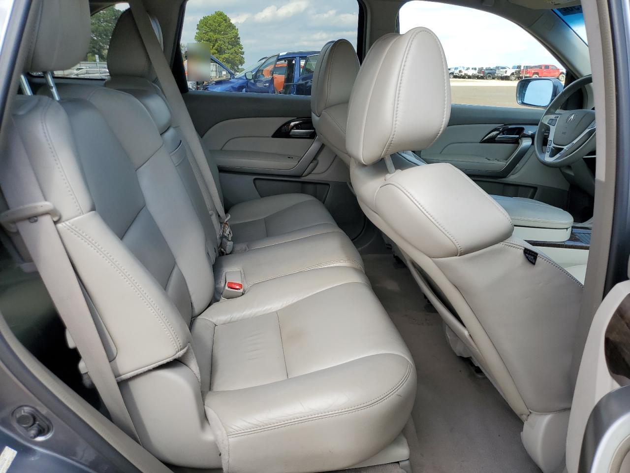 2012 ACURA MDX