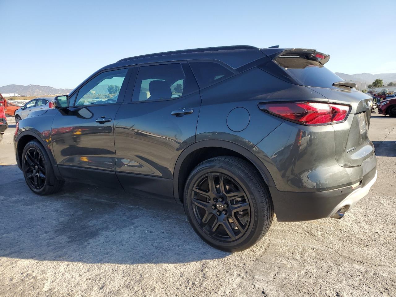 2019 CHEVROLET BLAZER