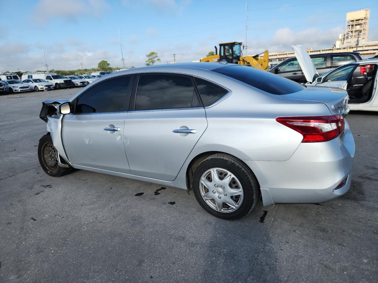2017 NISSAN SENTRA