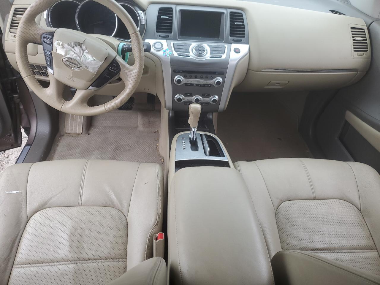 2014 NISSAN MURANO