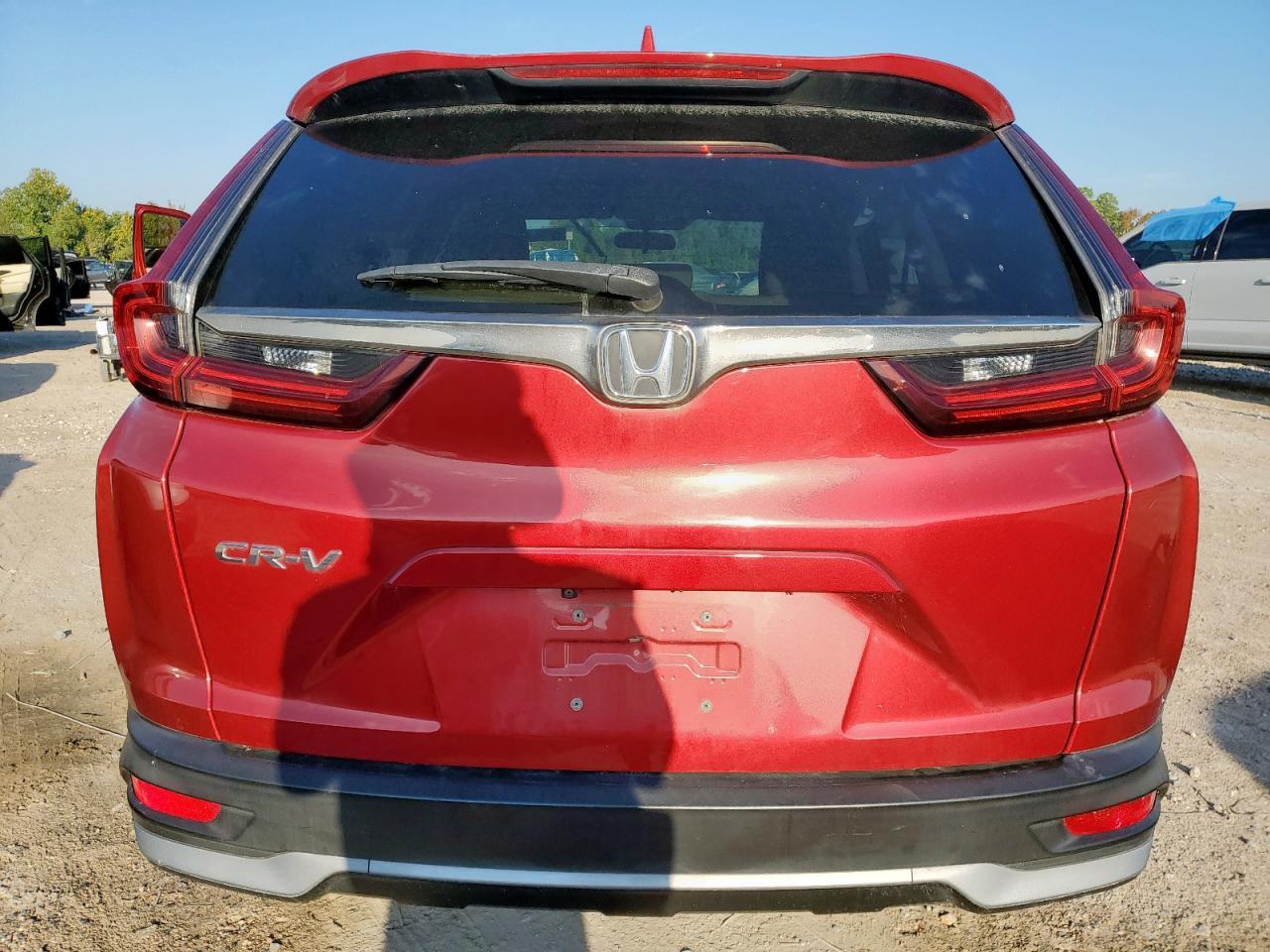 2021 HONDA CR-V