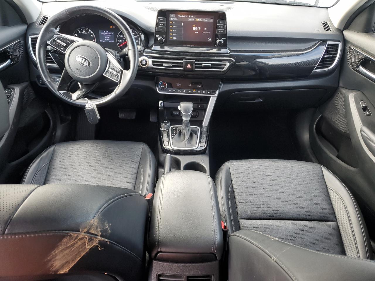 2021 KIA SELTOS