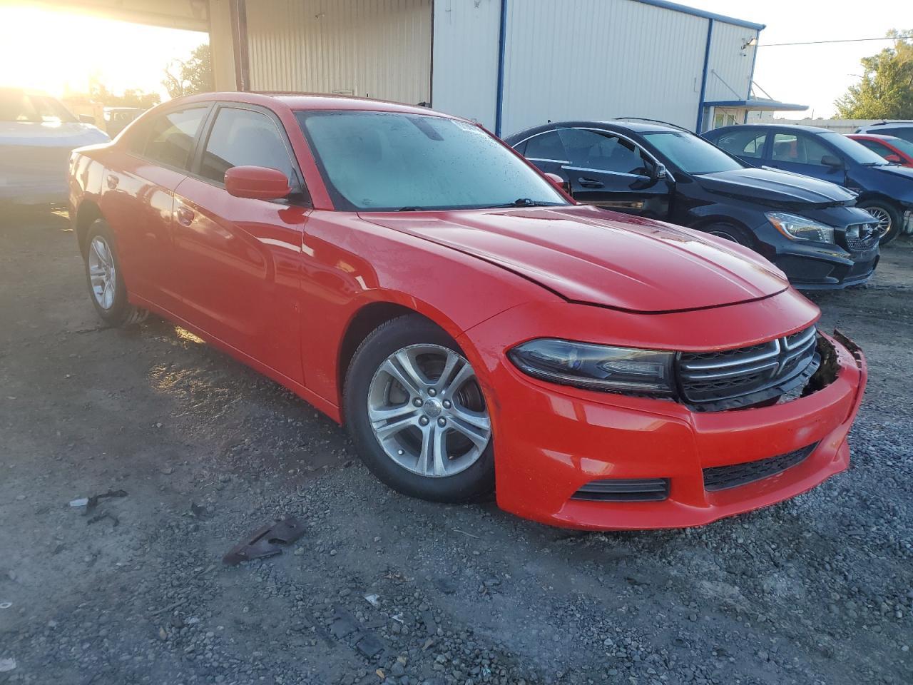 2016 DODGE CHARGER