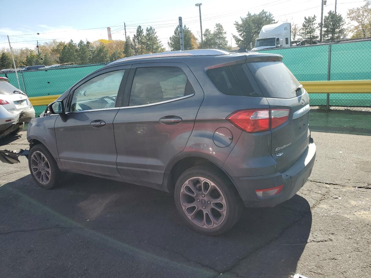 2020 FORD EcoSport