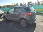 2020 FORD EcoSport