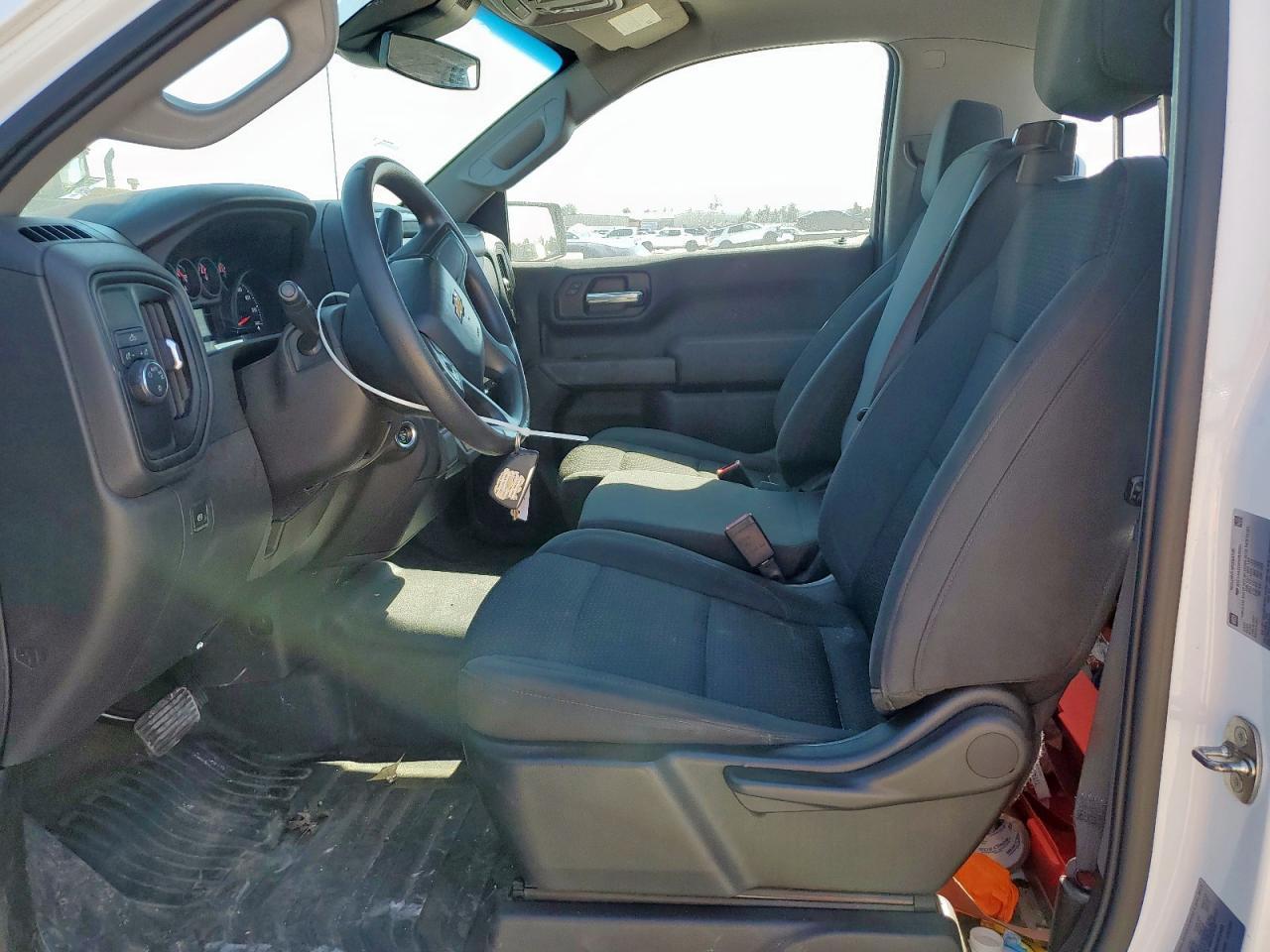 2022 CHEVROLET Silverado