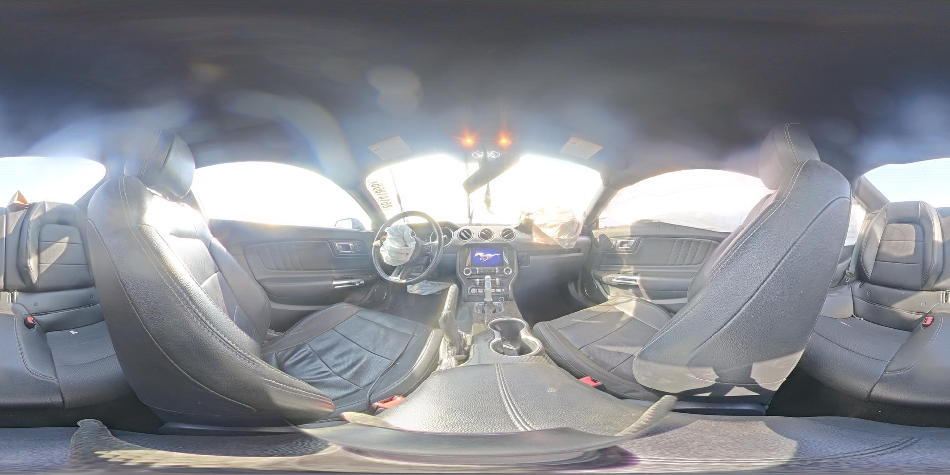 2019 FORD MUSTANG