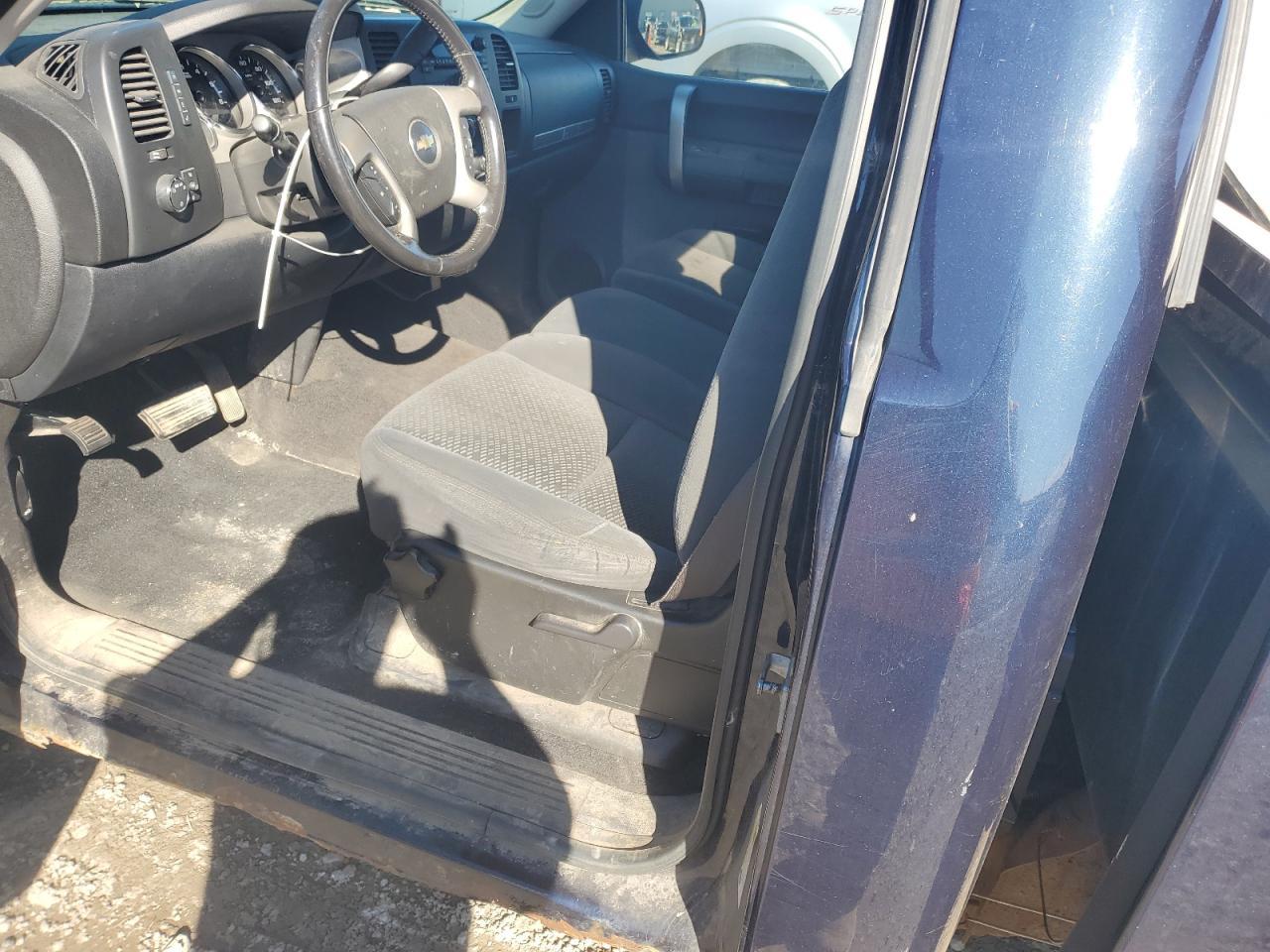 2007 CHEVROLET Silverado