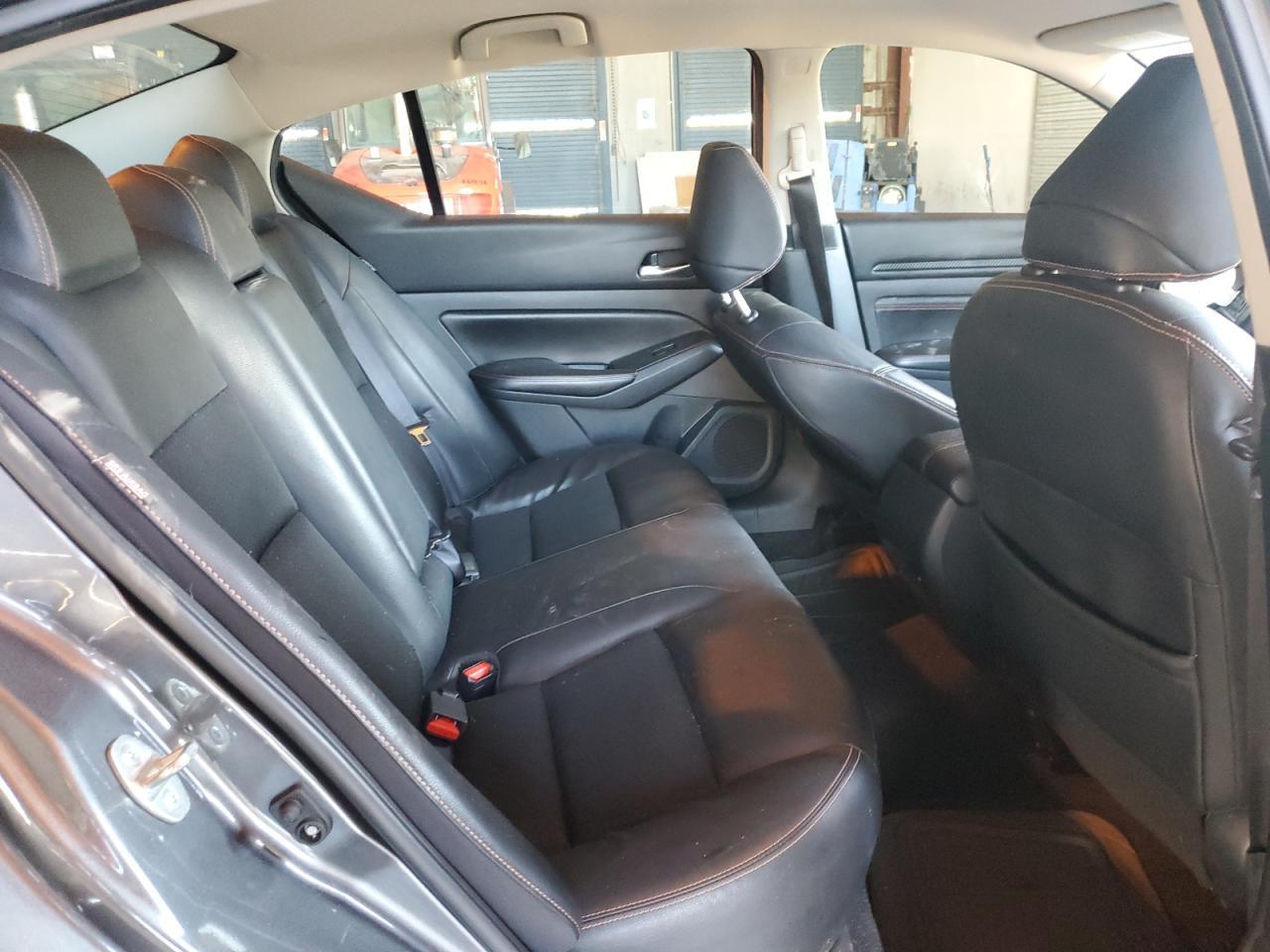 2021 NISSAN ALTIMA