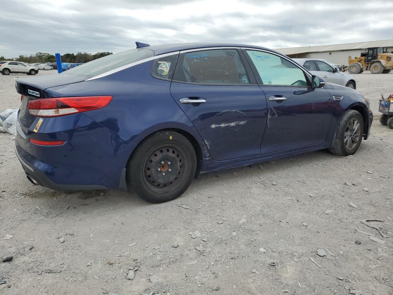 2020 KIA OPTIMA