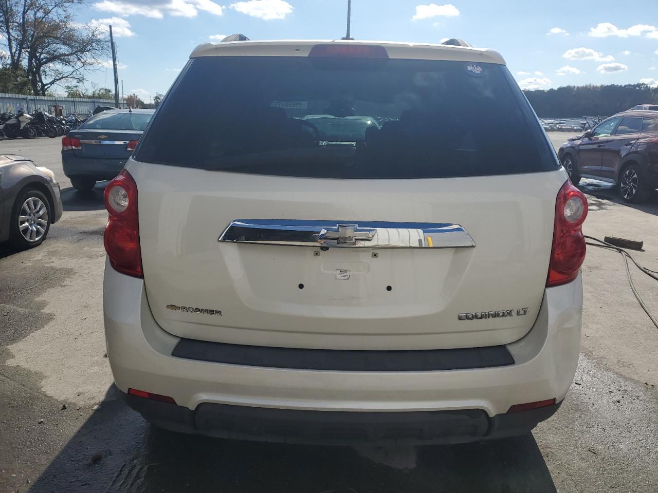 2015 CHEVROLET EQUINOX
