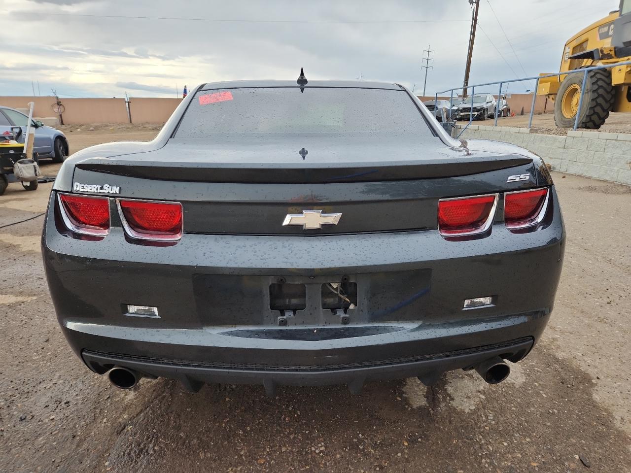 2013 CHEVROLET Camaro