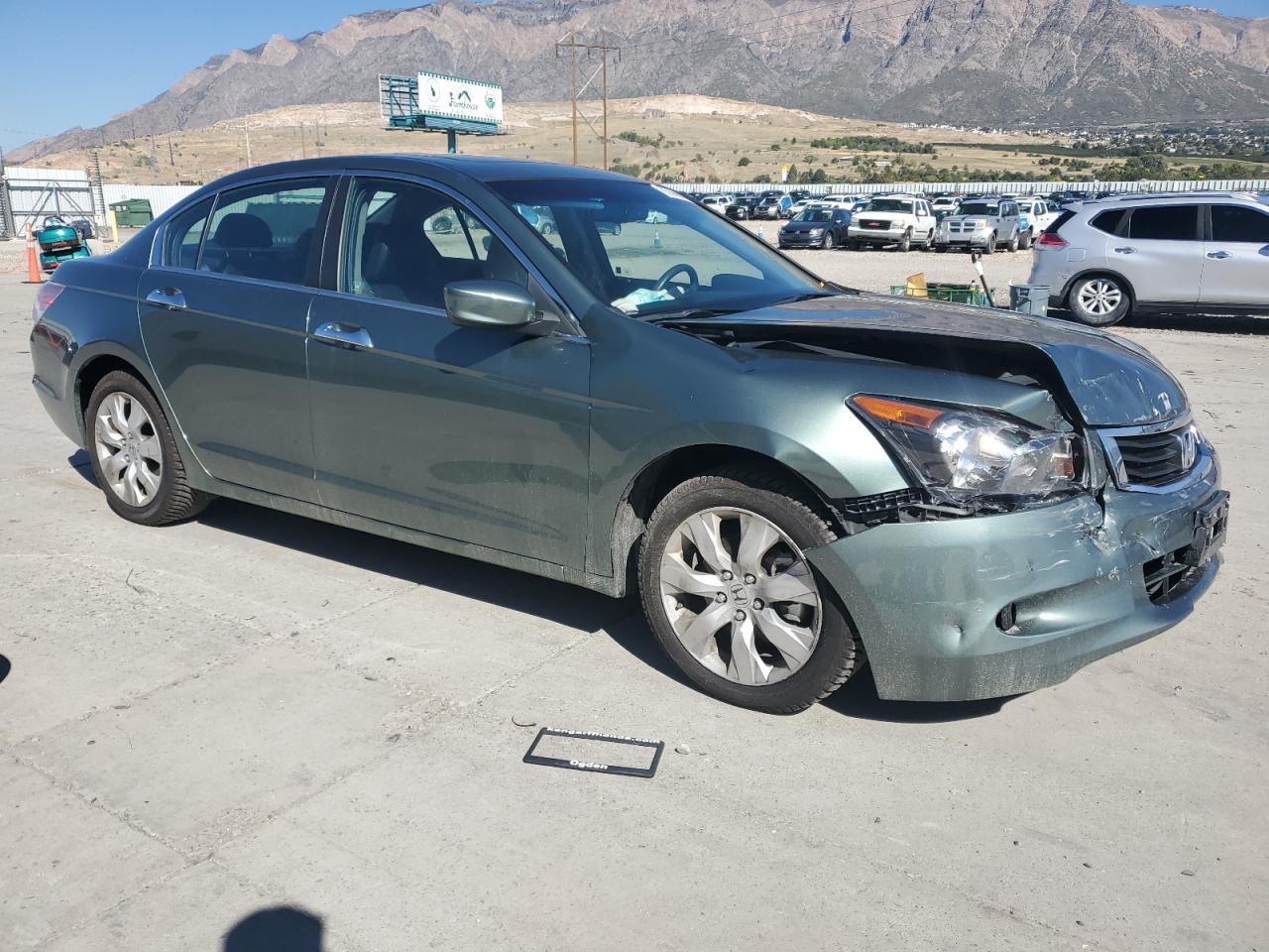 2010 HONDA ACCORD