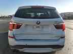 2016 BMW X3