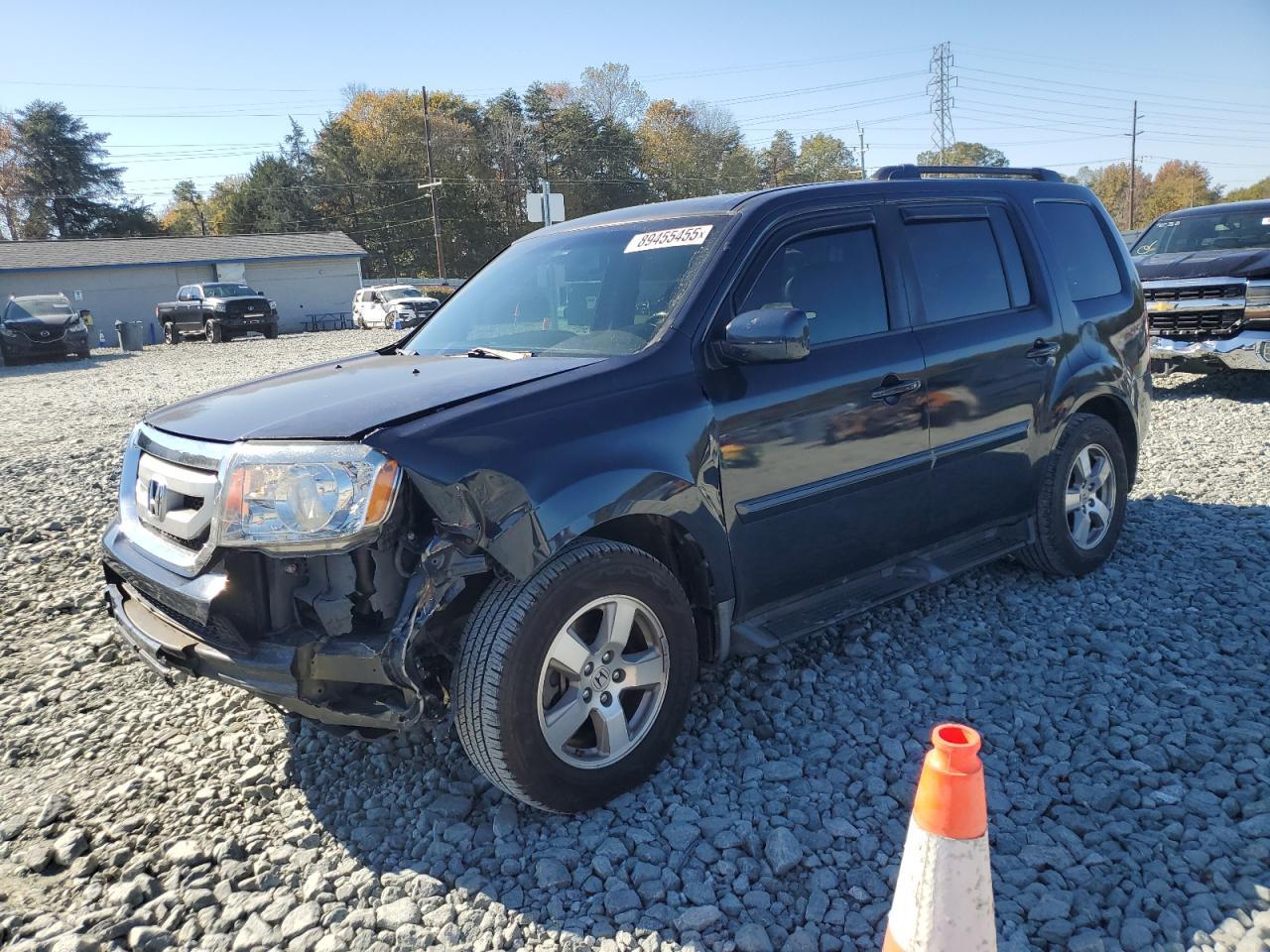 2010 HONDA PILOT