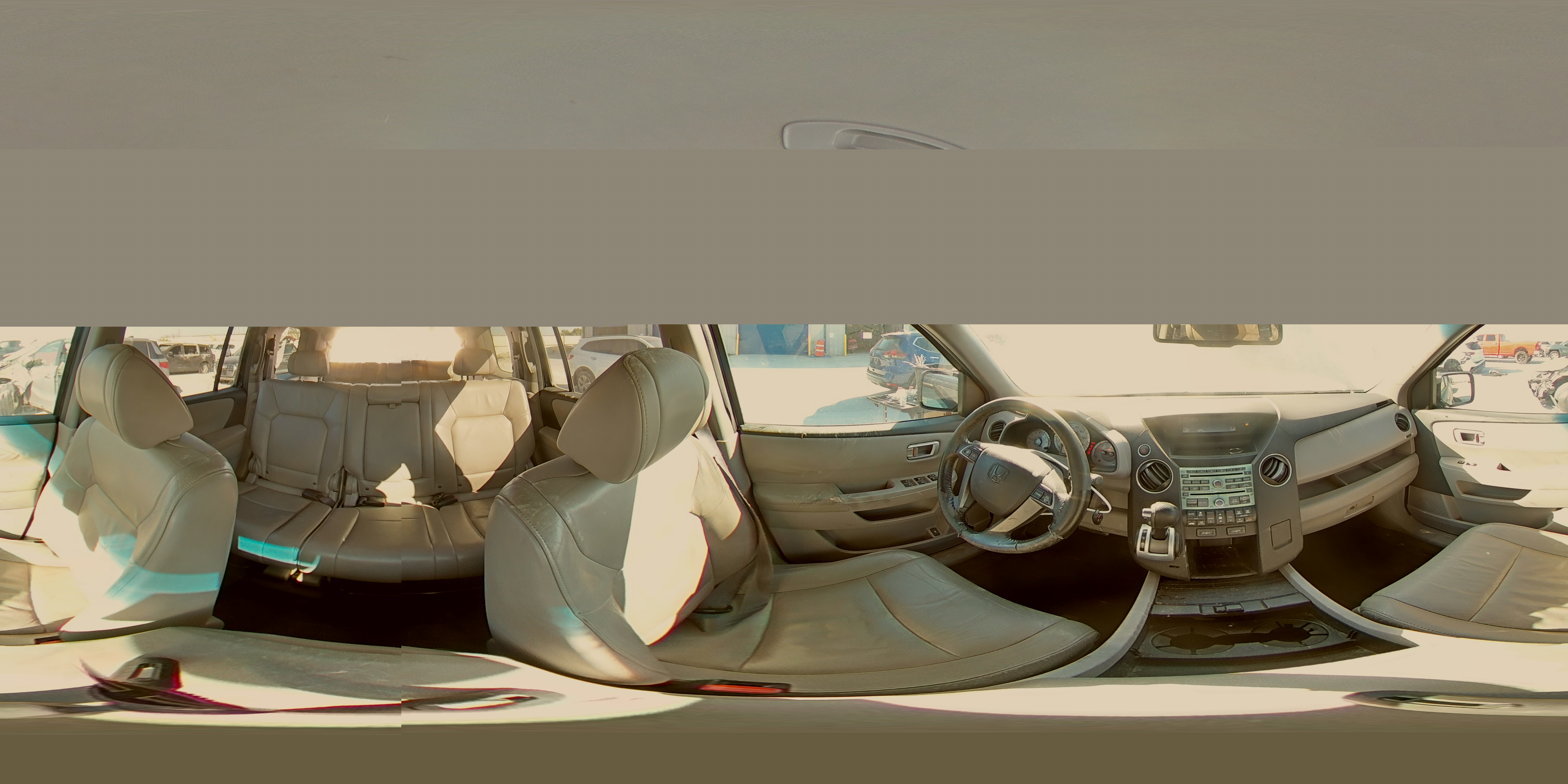 2011 HONDA PILOT