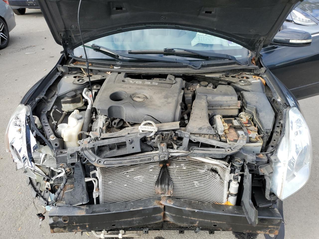 2012 NISSAN ALTIMA