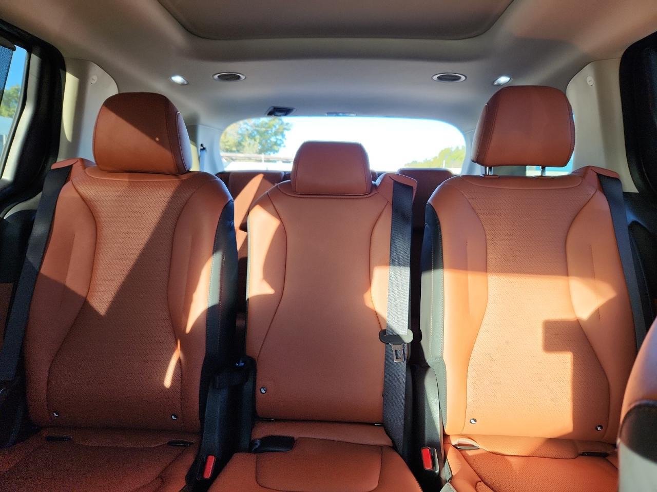 2025 KIA Carnival