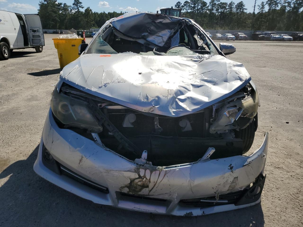 2013 TOYOTA CAMRY