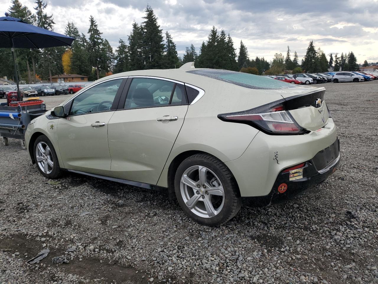 2017 CHEVROLET VOLT