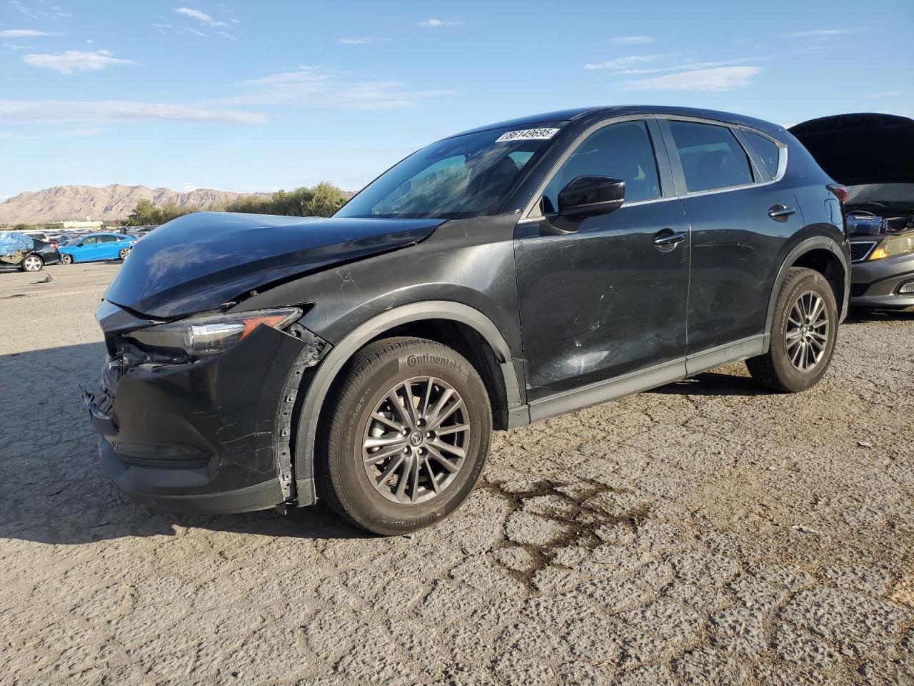 2020 MAZDA CX-5