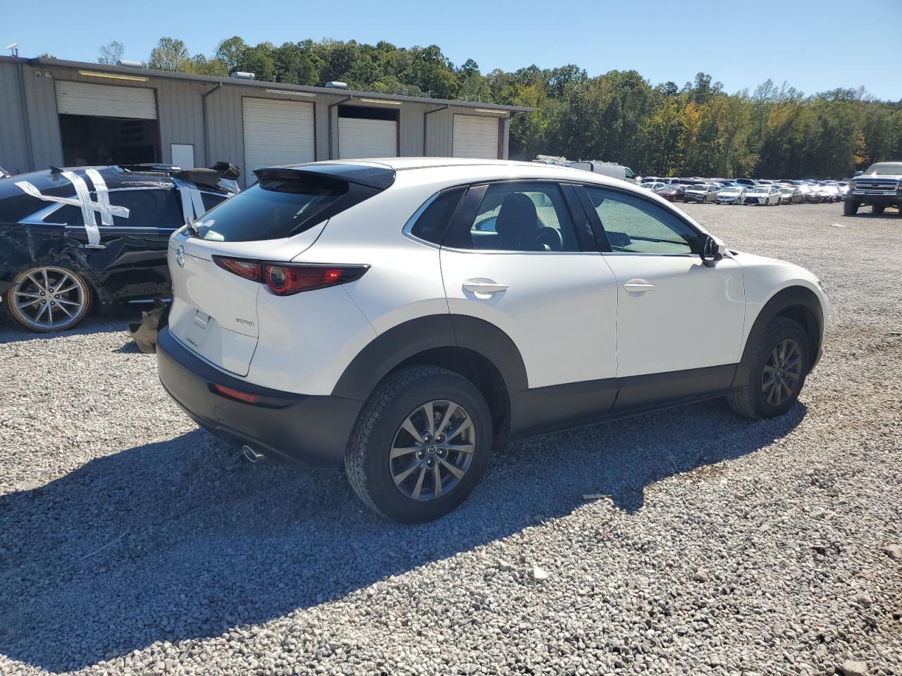 2023 MAZDA CX-30