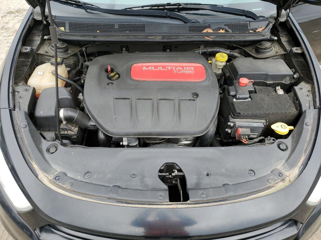 2013 DODGE Dart